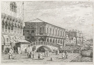 Visualizações: A Prisão, Veneza