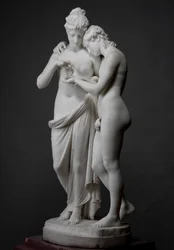 Amor e Psique, 1808.