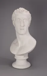 Autorretrato do Escultor Antonio Canova