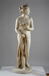 Vénus, c.1817-20 (mármore) (ver também 440367-68)