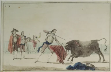 Suerte de Matar (etapa da tourada)
