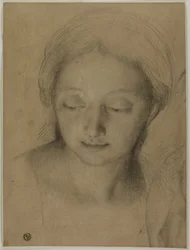 Cabeça de mulher