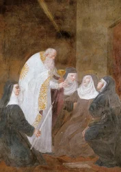 Morte de Santa Liberata