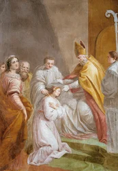 Ordenação de Santa Liberata