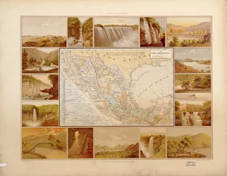 Atlas pintoresco é histórico de los Estados Unidos Mexicanos. LOC 2008621671-10