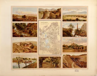 Atlas pintoresco é histórico de los Estados Unidos Mexicanos. LOC 2008621671-15