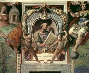 Américo Vespúcio (1452-1512) da 