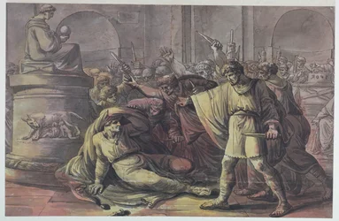 A Morte de Júlio César