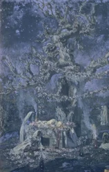 A árvore sagrada (Der heilige Baum)