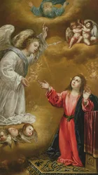 A Anunciação, 1637