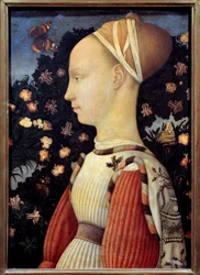 Retrato de Ginevra d