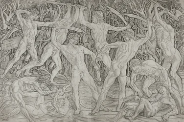 Batalha dos Homens Nus