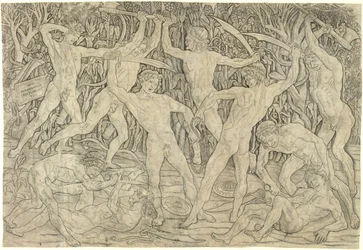 A Batalha dos Nus, 1470s