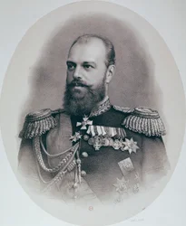 Rei Charles Albert no Porto (Turim)