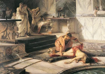 Itália, Cremona, Nero e Agrippina