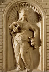 Monumento Funerário do Beato Marcolino Amanni