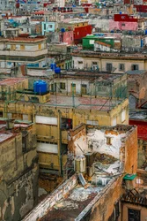 Centro Habana, Cuba, 2019 (foto)