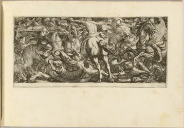 Engajamento de Cavalaria