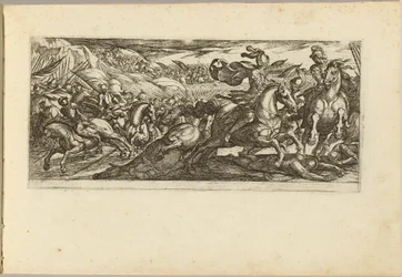 Engajamento de Cavalaria