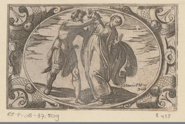H. Victoria
Romeinse martelaressen (título da série)
Imagini di moltes vergini Rom em martírio (título da série)