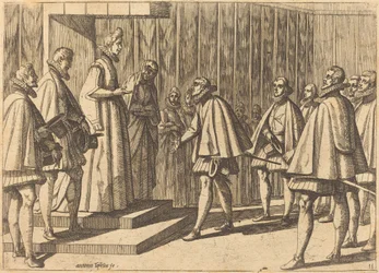 Príncipe italiano antes de Margaret da Áustria