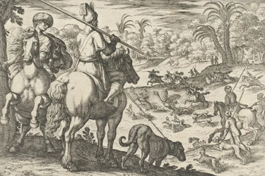 Avestruz Hunt, de 