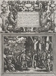 Gravura 18: Ilustração do Canto XVIII, de 