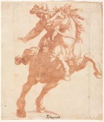 Criação de Cavalos e Cavaleiros, c. 1600