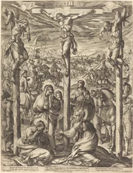 A Crucificação
