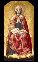 Virgem e Menino