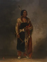 Nuvem Vermelha Make-Fay-It-Loot, CA. 1887.