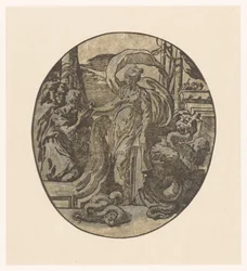Odisseu na ilha de Circe
