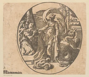 Odisseu na ilha de Circe