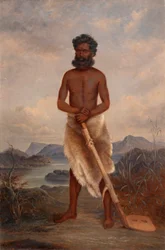 Homem australiano