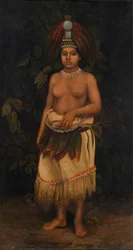 Mulher samoana