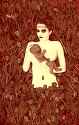 Madonna com criança, 2012 (foto)