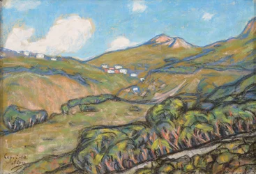Paisagem de Capri