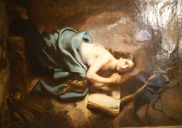Büßende Maria Madalena