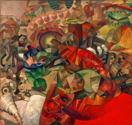 Alegoria da guerra patriótica