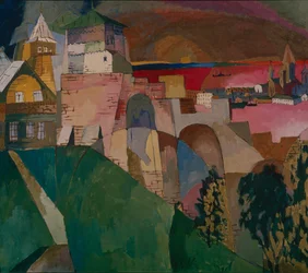 Nizhny Novgorod, 1915