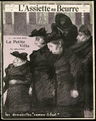 Capa de "L