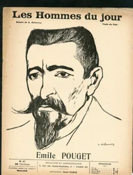 Capa do "The Men of the Day" número 27, 1 de Janeiro
