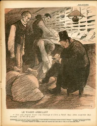A Placa de Manteiga, número 164, Satirical in Colour