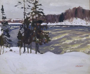 Imatra, 1912
