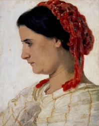 Retrato da senhora Angela Böcklin