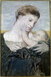Mãe e filho