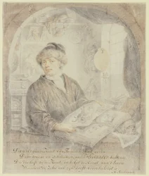 Retrato do comerciante de arte Jacob Moelaert