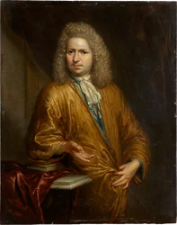 Retrato de um homem (Rudolf van Loen?)