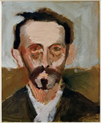 Retrato de um homem