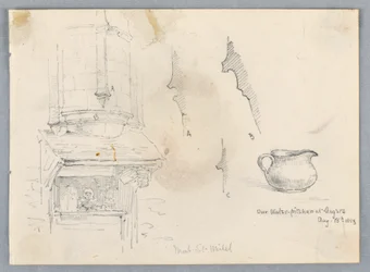 Detalhes arquitetônicos